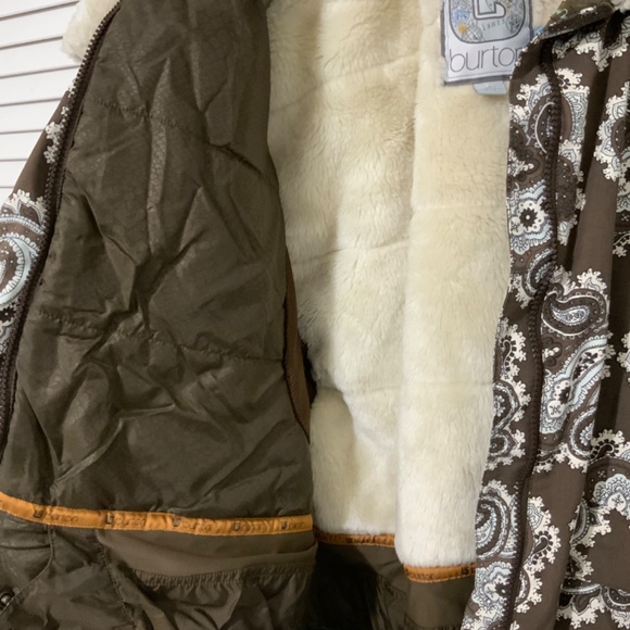 Burton womens ski jacket size large - Picture 4 of 5